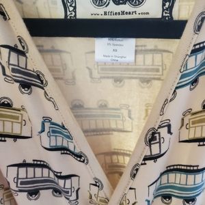 Effie's Heart Wrap Dress